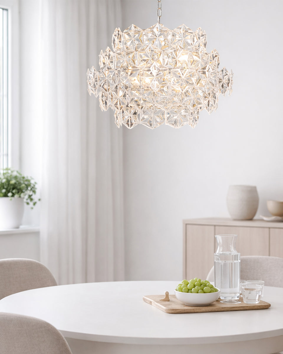 Monarque mini lysekrone - ø58