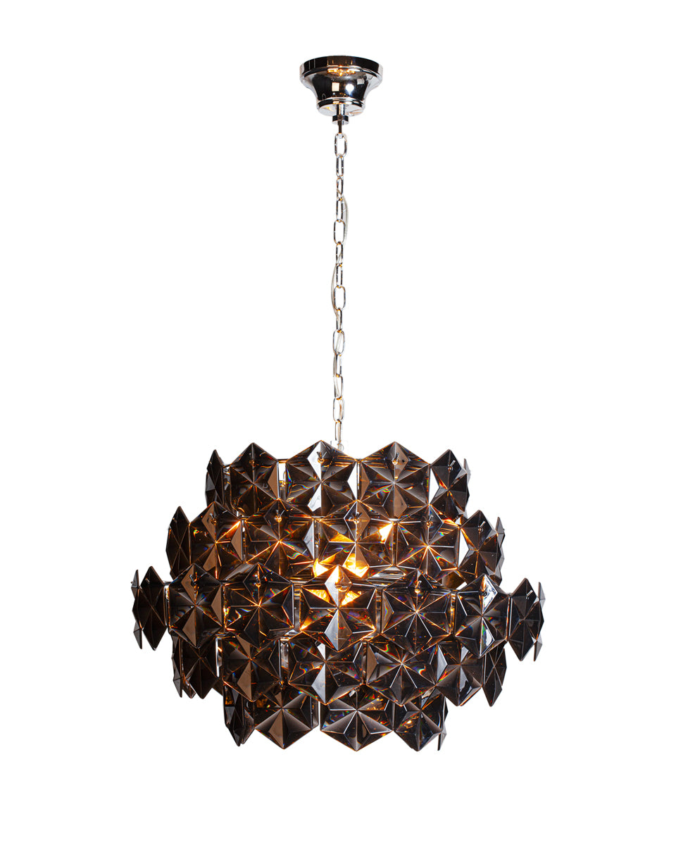 Monarque mini lysekrone - ø58
