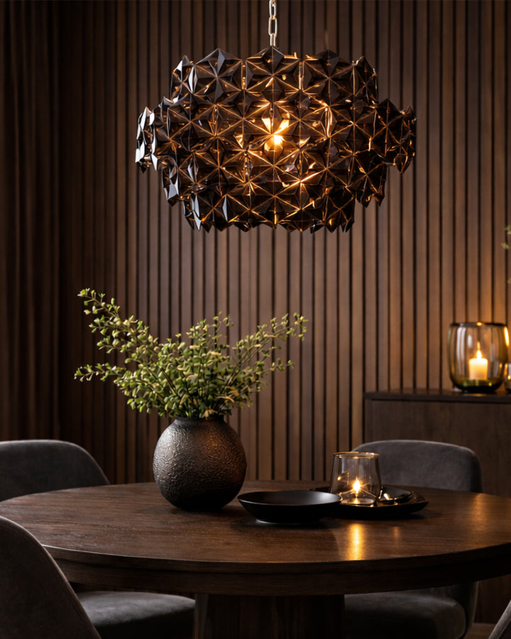 Monarque mini lysekrone - ø58