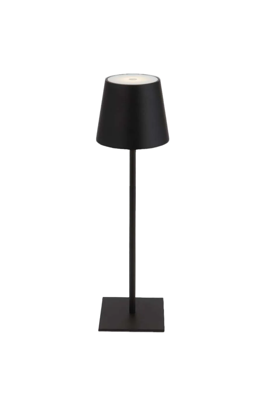 Grimstad oppladbar bordlampe