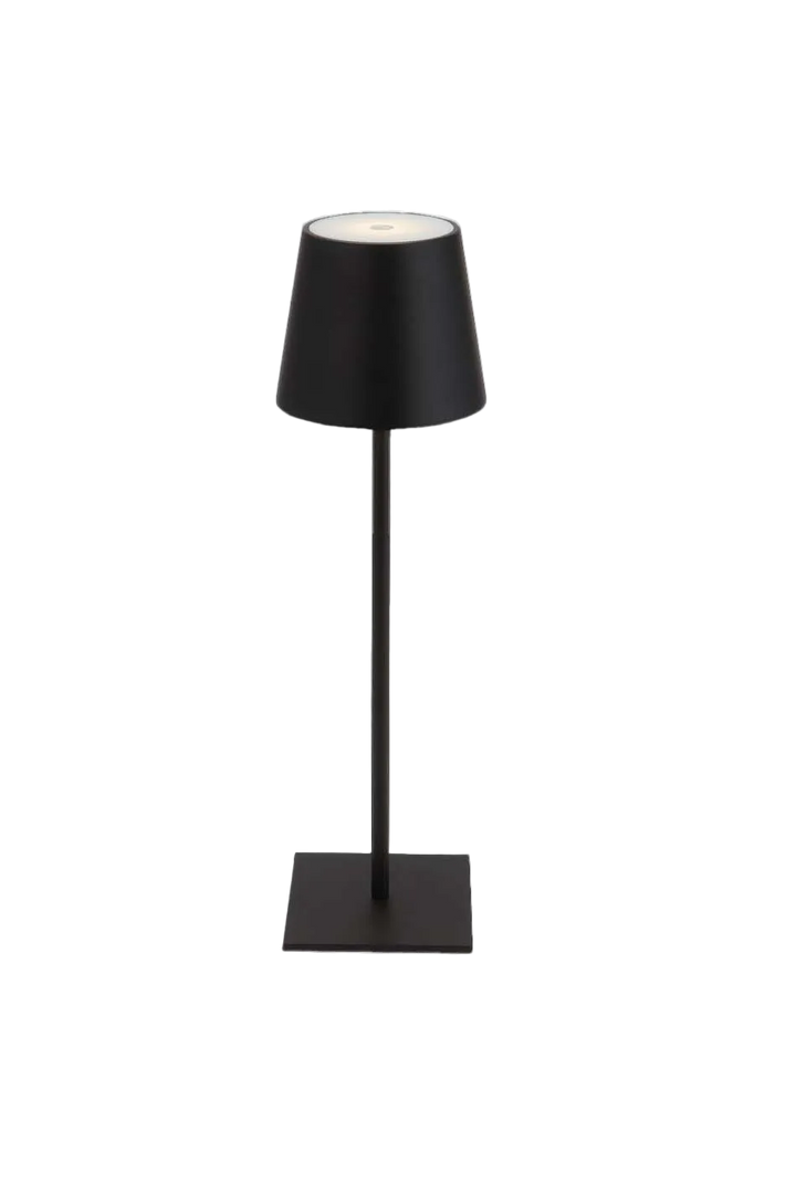 Grimstad oppladbar bordlampe