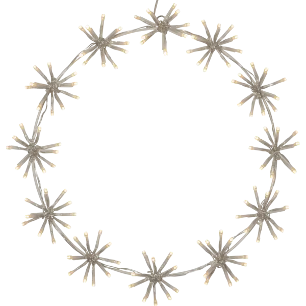 Flower ring - IP44 - ø50