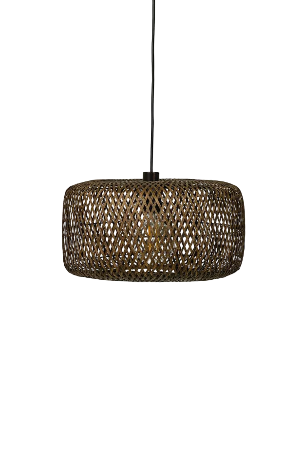 Savanna taklampe Ø40