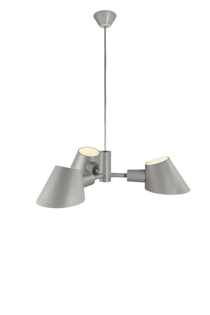 Stay taklampe 3-lys