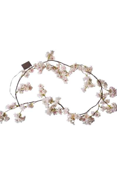Lysslynge Cherryflower batteri