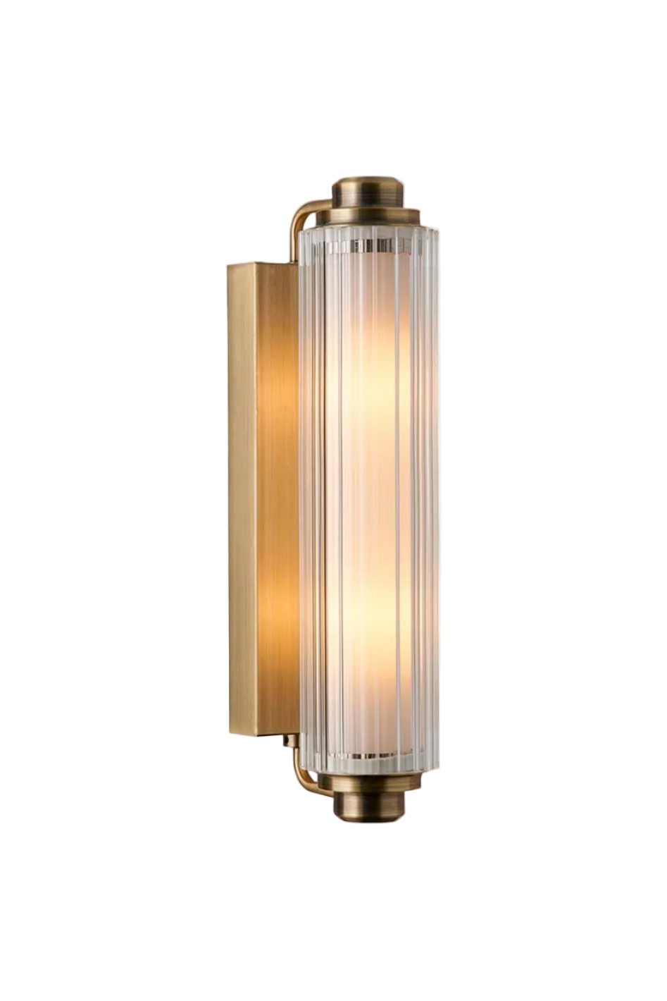 Nimal double vegglampe