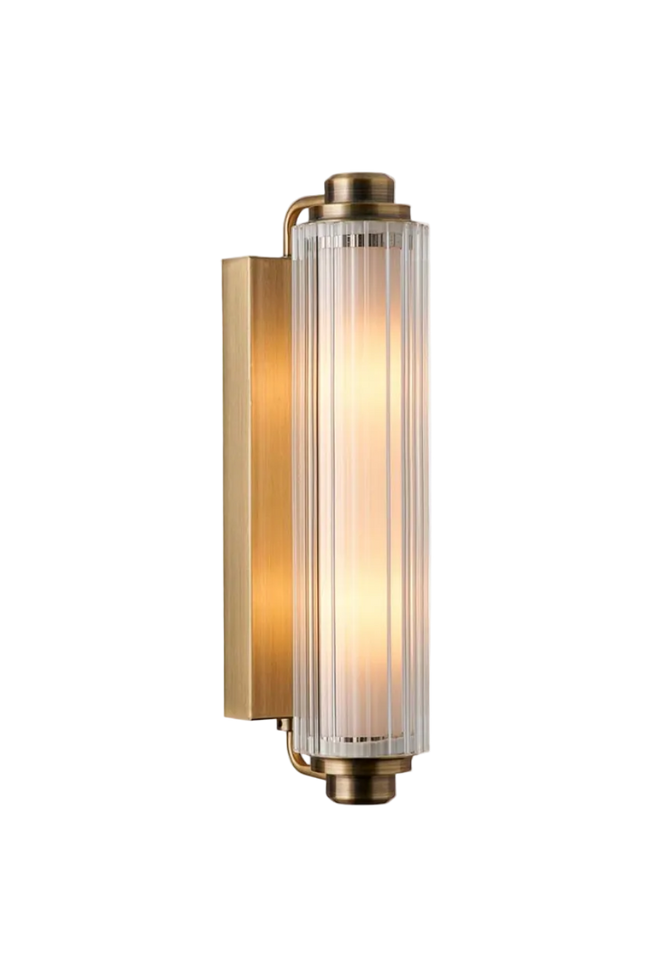 Nimal double vegglampe