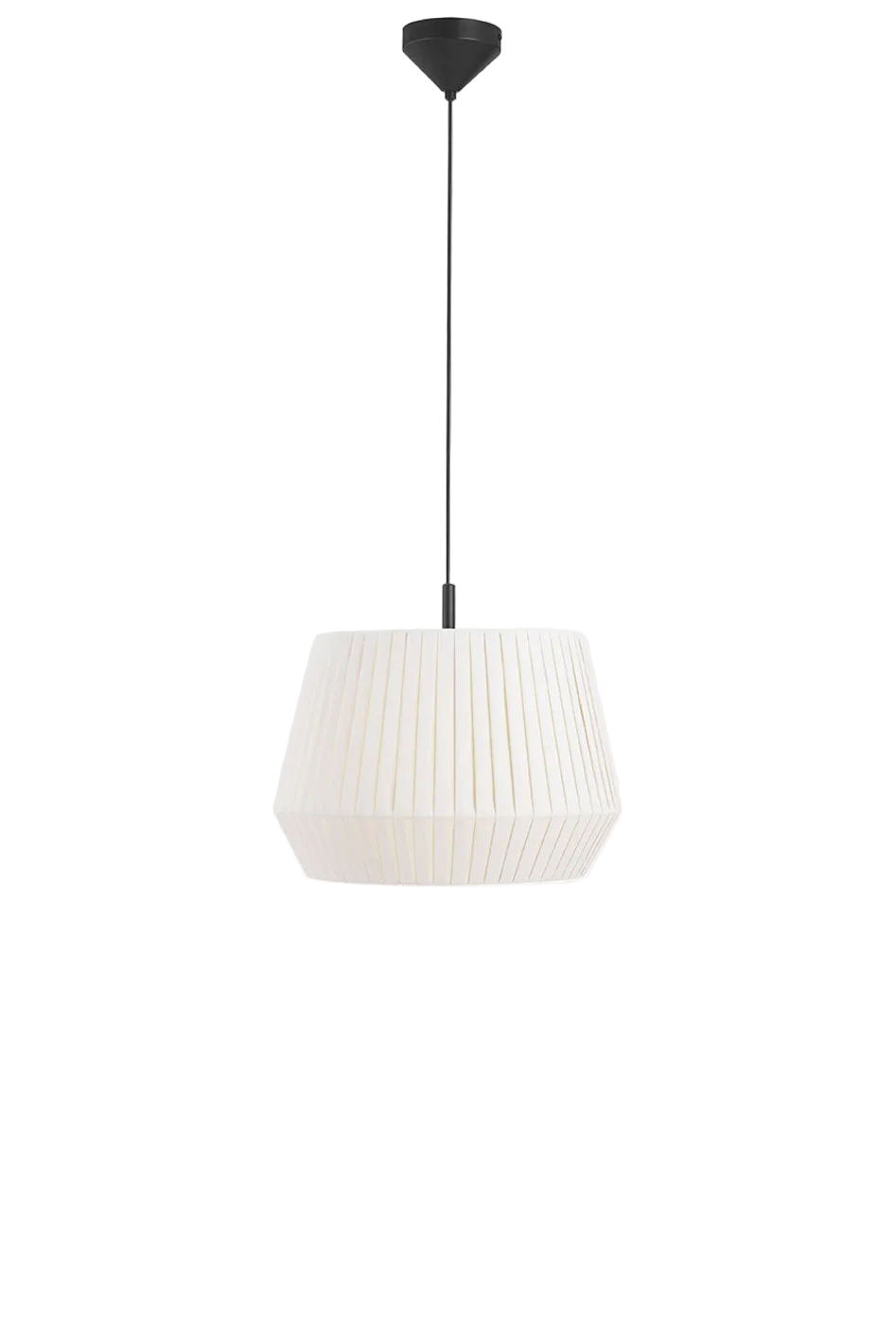Dicte taklampe Ø40