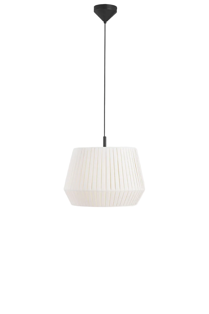 Dicte taklampe Ø40