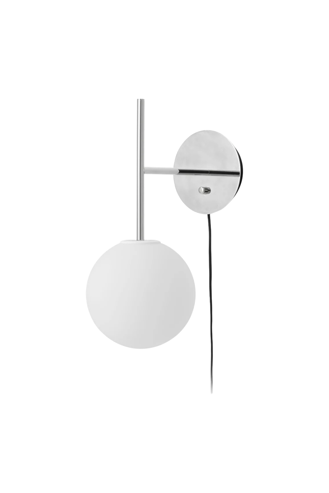 TR Bulb vegglampe med dimmer - h45 ø20