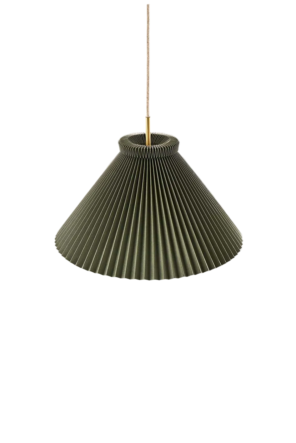 Model 1 taklampe Ø30