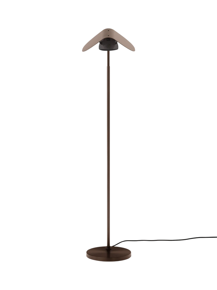 Wing gulvlampe - h125