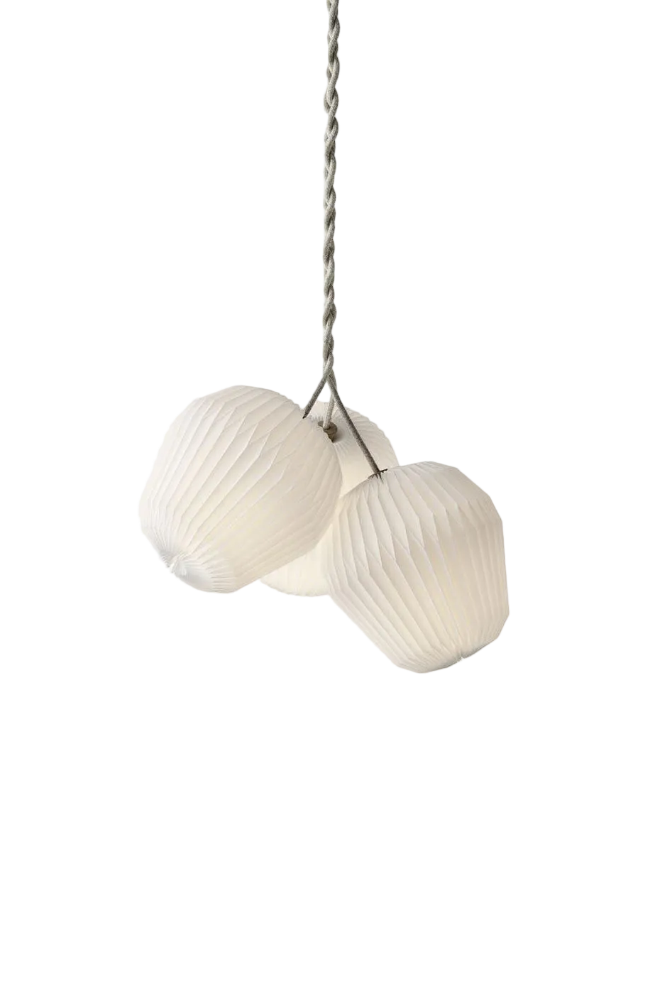 The Bouquet 3 medium taklampe