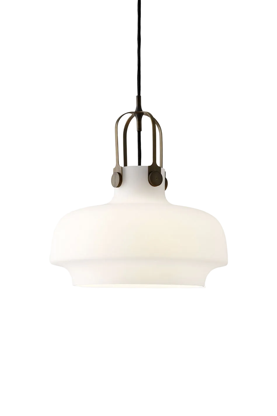 Copenhagen takpendel SC7 - opal glass