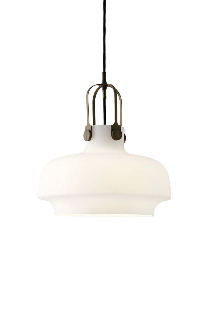 Copenhagen takpendel SC7 - opal glass