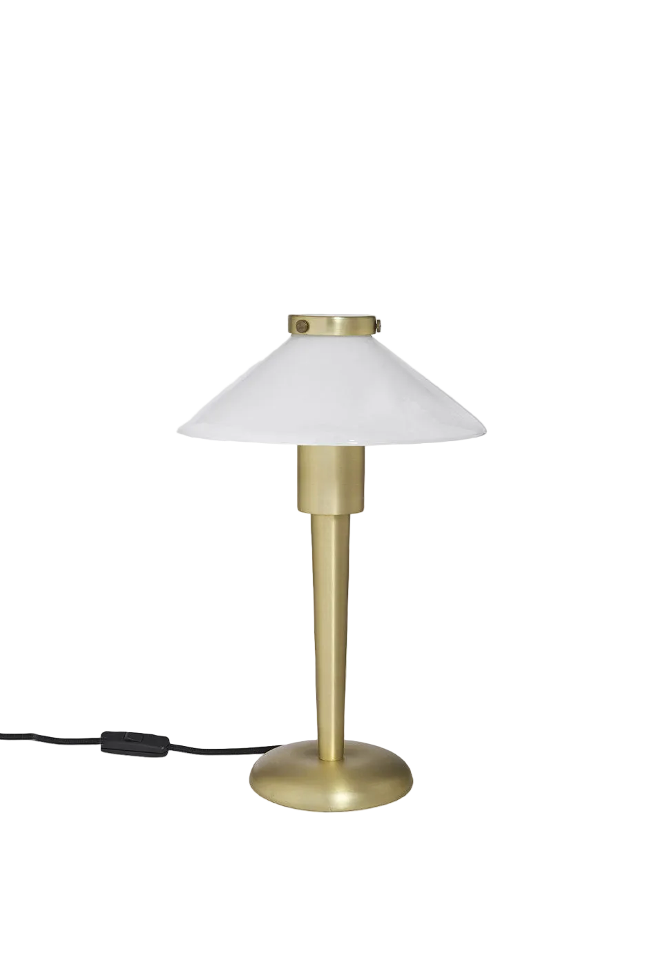 August bordlampe - H34