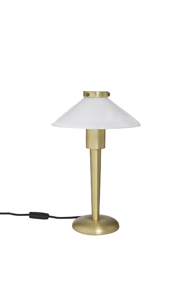 August bordlampe - H34