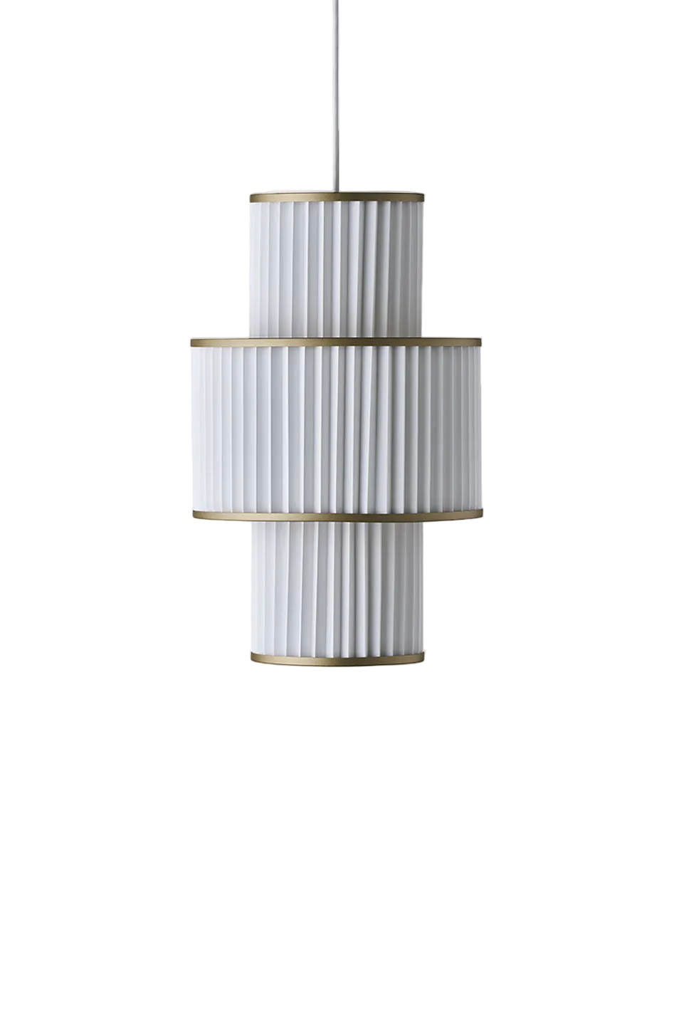Plivello taklampe 3 skjermer small