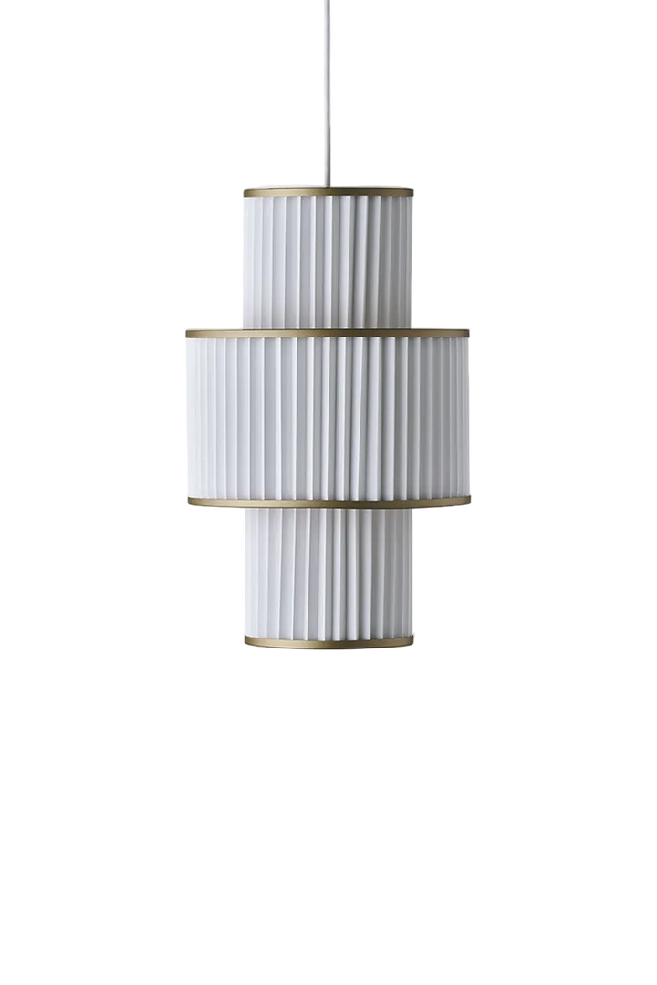 Plivello taklampe 3 skjermer small
