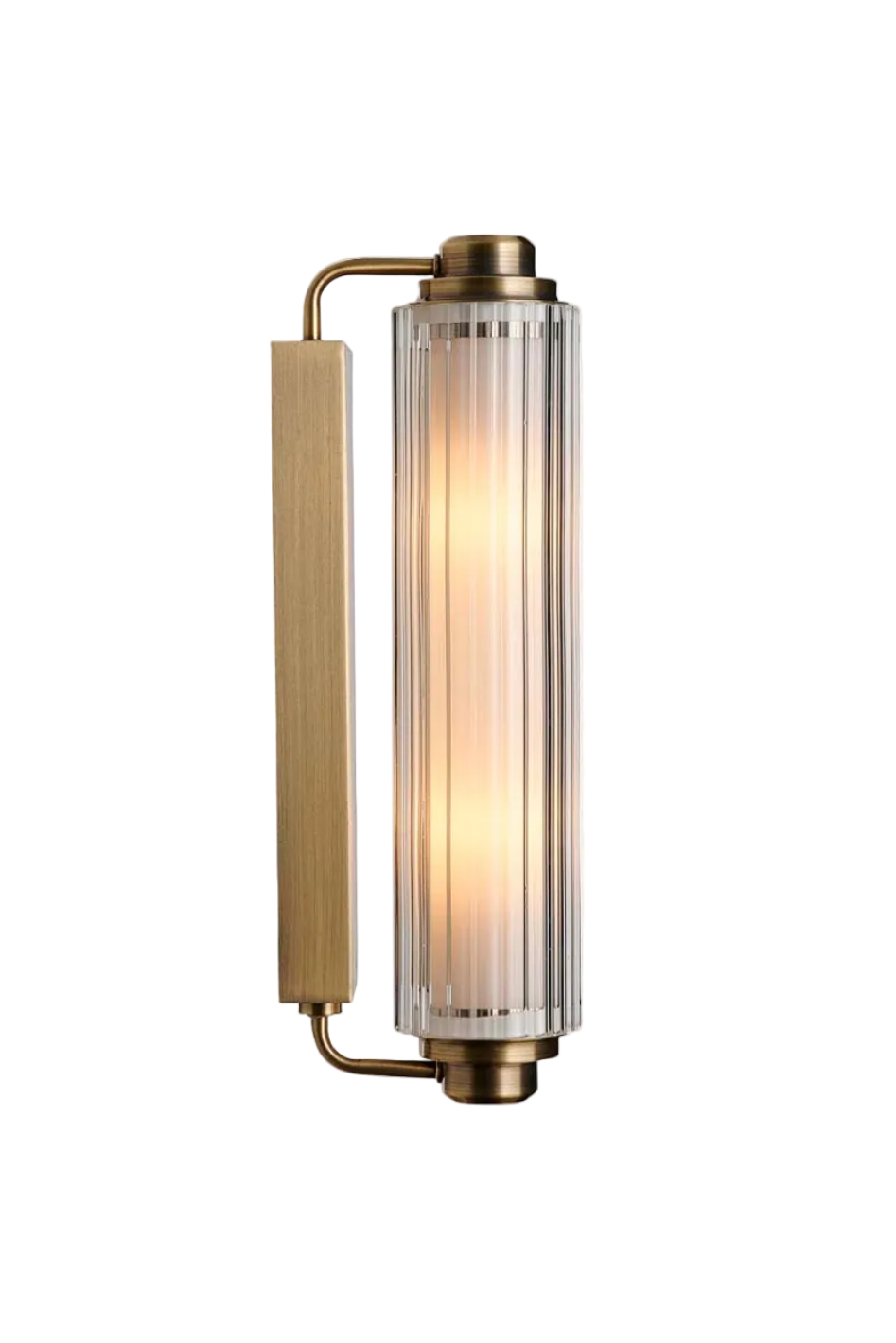 Nimal double vegglampe