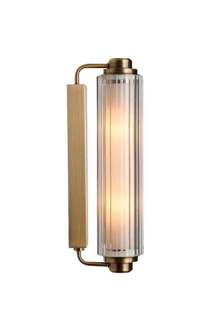 Nimal double vegglampe