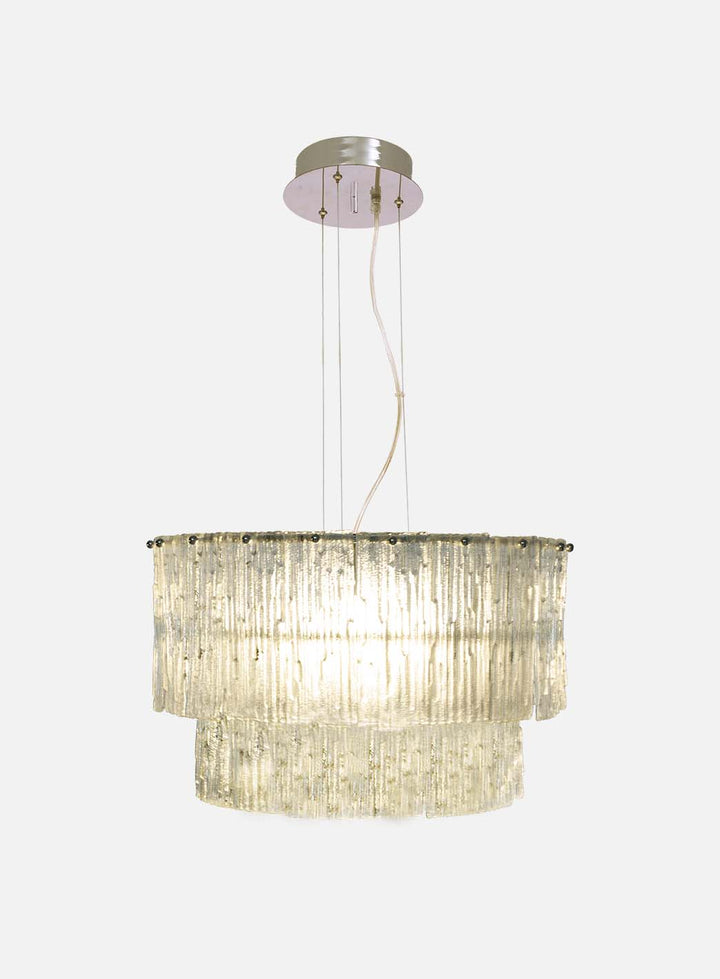 Abelone taklampe 2 etasjer Ø47