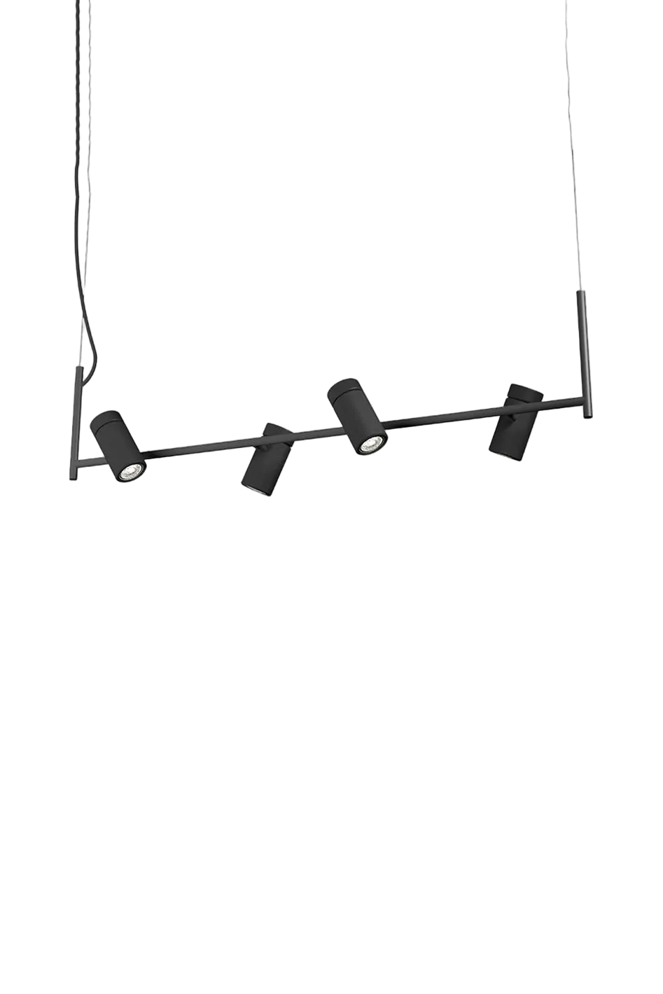 Holder langbordslampe