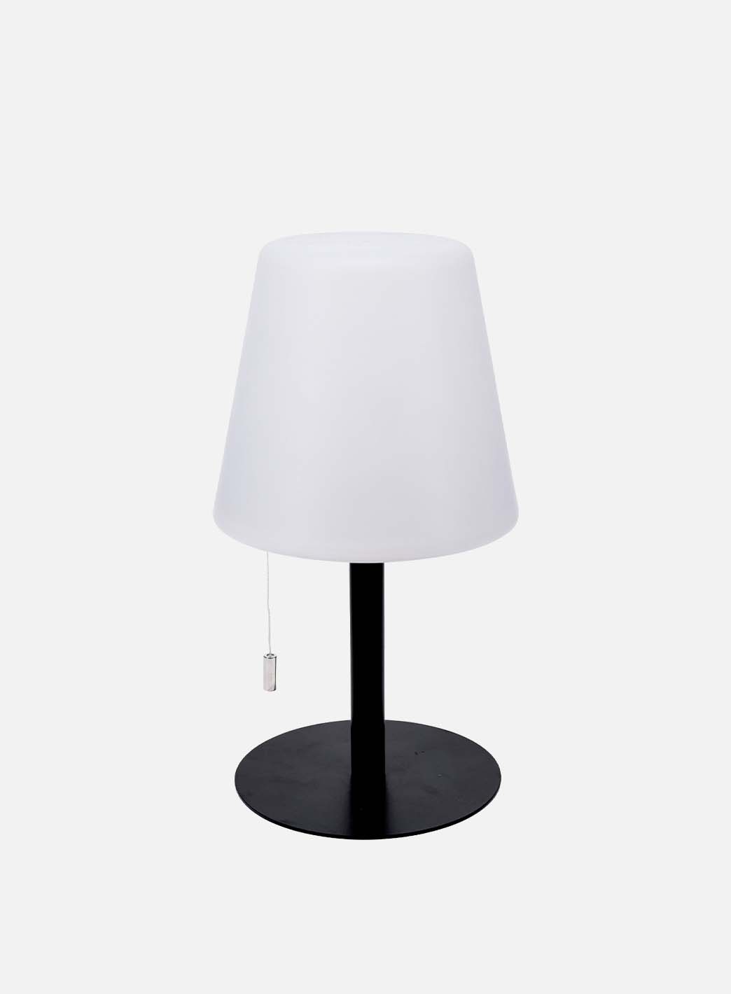Livorno oppladbar bordlampe