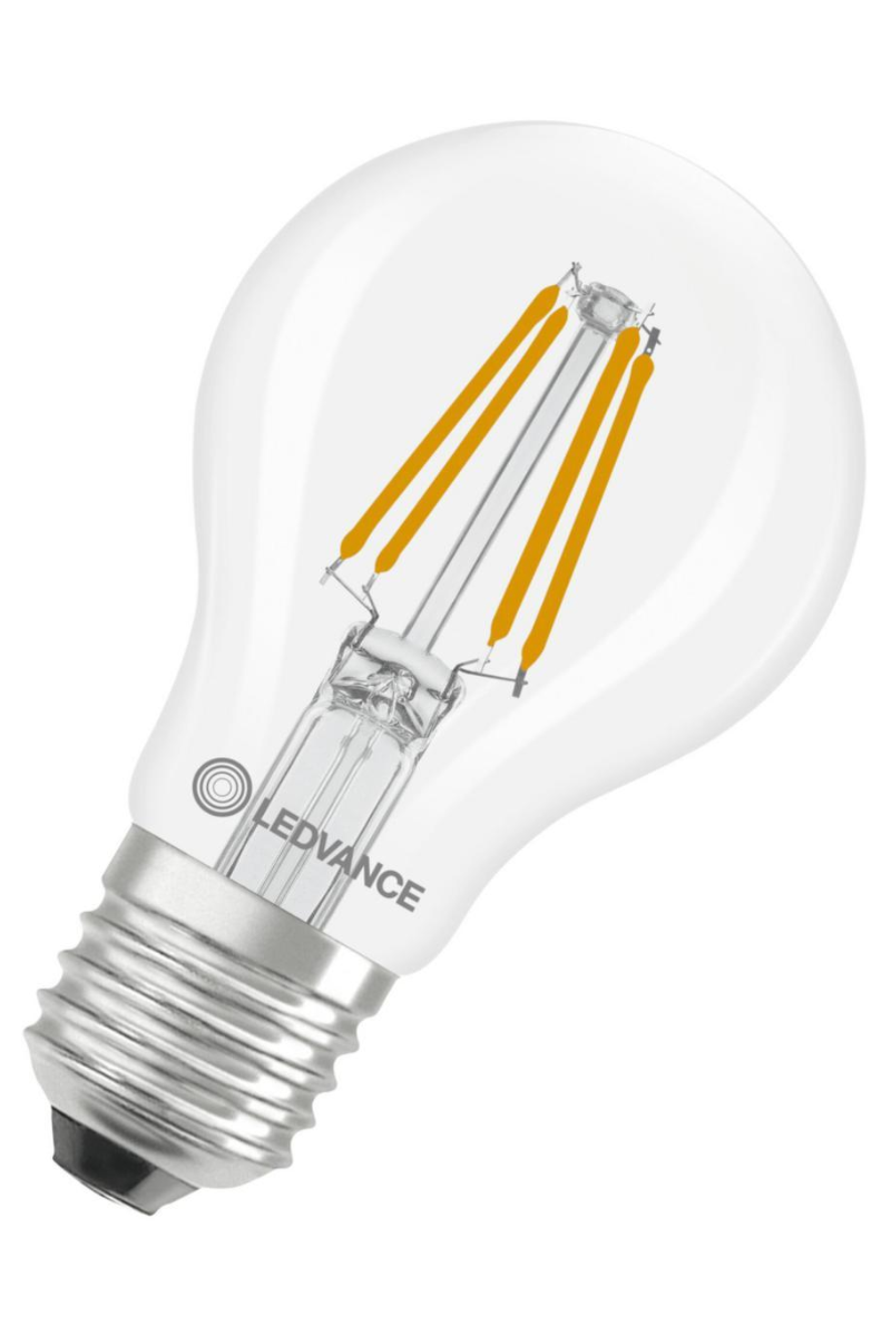 Normalpære E27 Sensor, 470lm 2700k