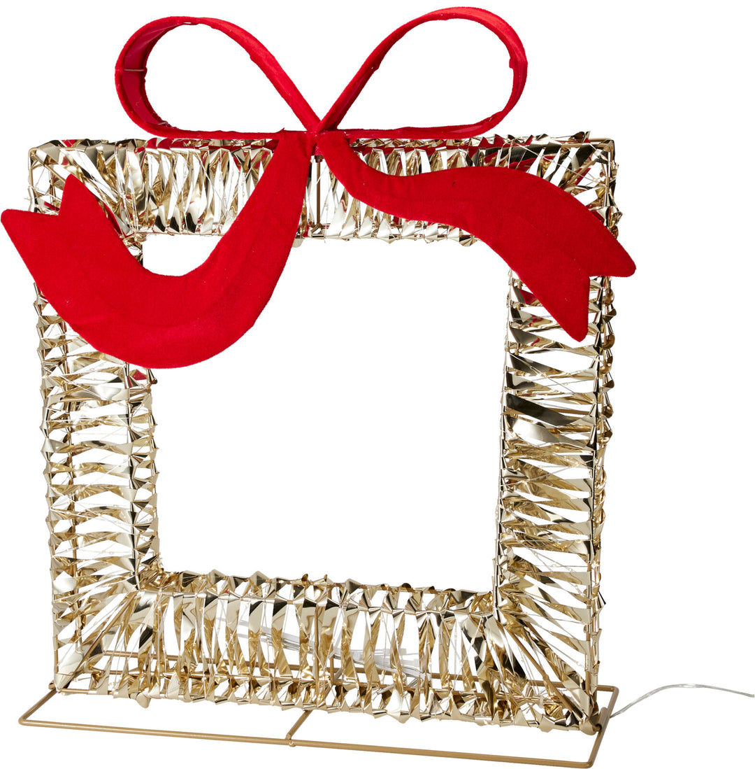Golden Gift m/sløyfe - h63 m/timer IP44