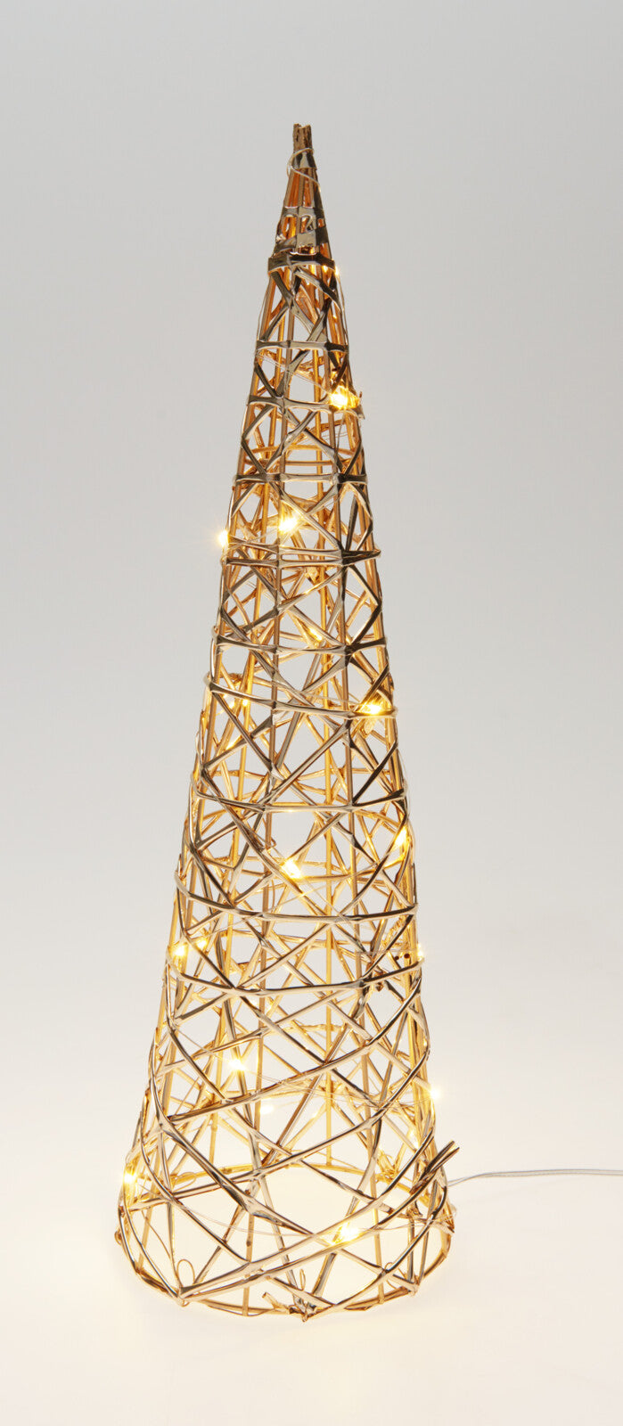 Glitre pyramide h40 - batteridrevet
