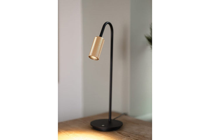 Decor F1 bordlampe - Dimbar