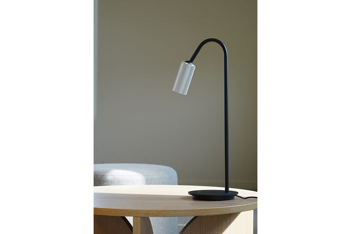 Decor F1 bordlampe - Dimbar