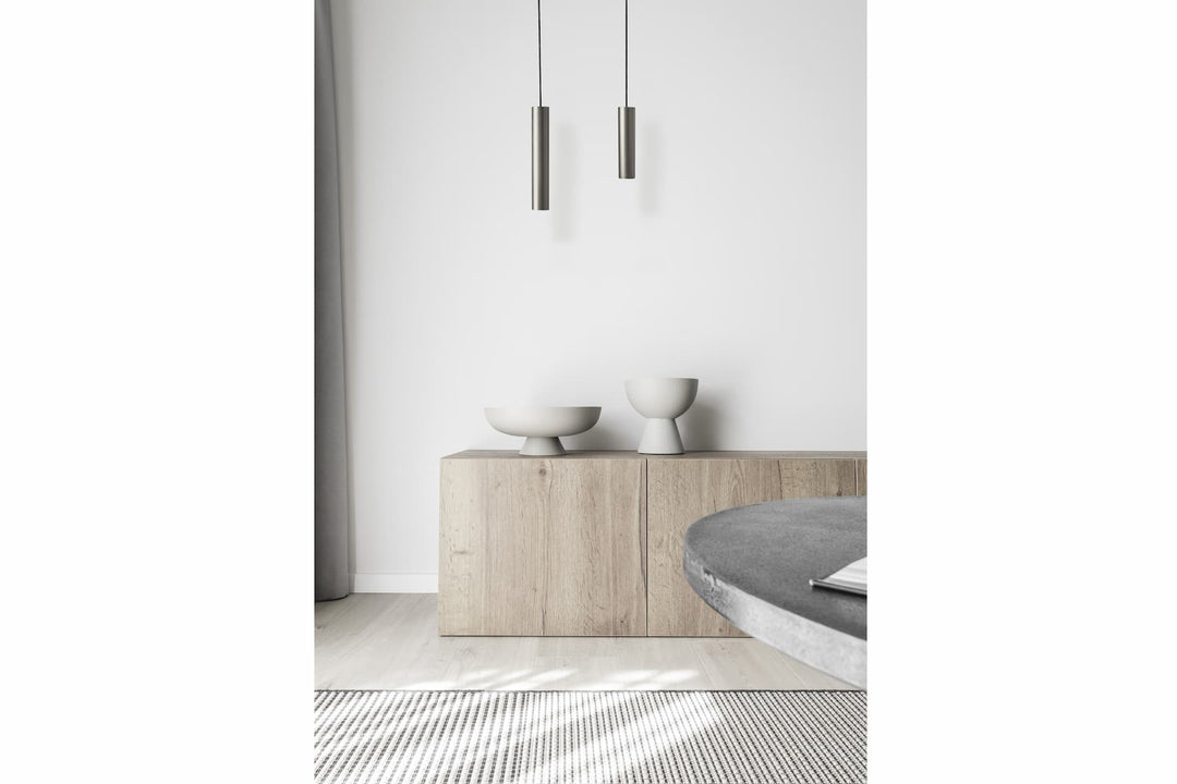 Designline Tube Flex takpendel - 25cm lang GU10