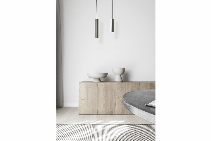 Designline Tube Flex takpendel - 25cm lang GU10