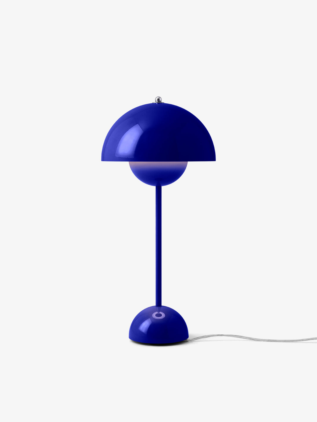 Flowerpot VP3 bordlampe