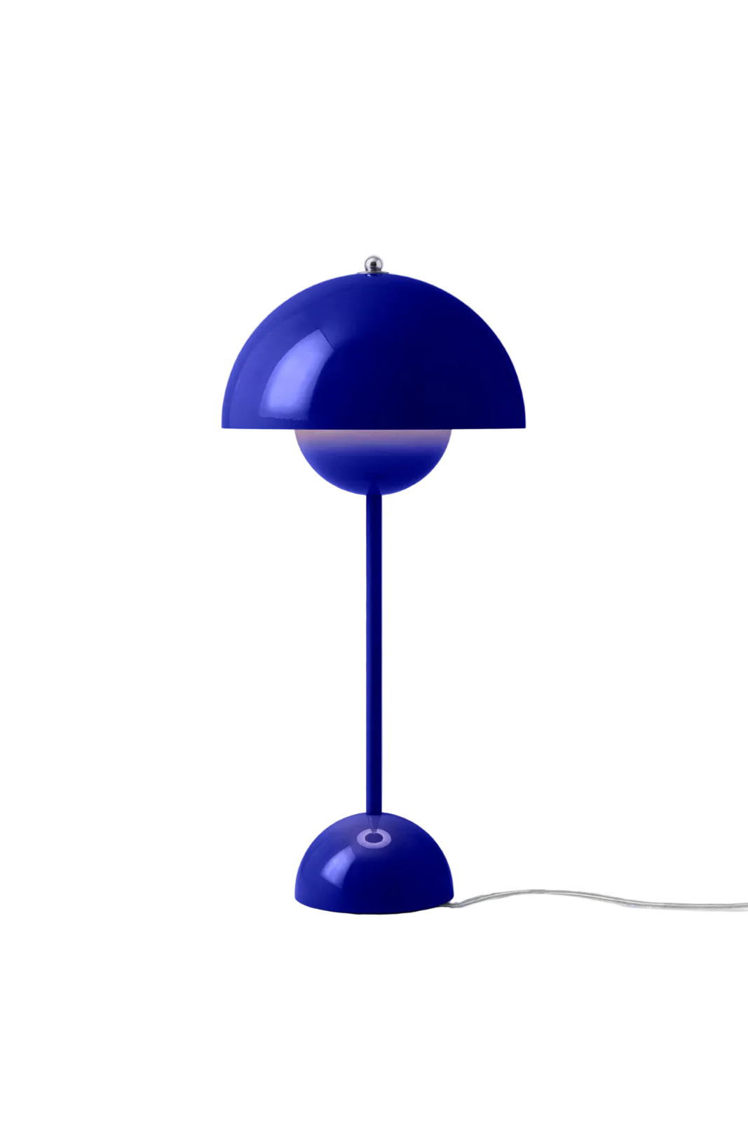 Flowerpot VP3 bordlampe