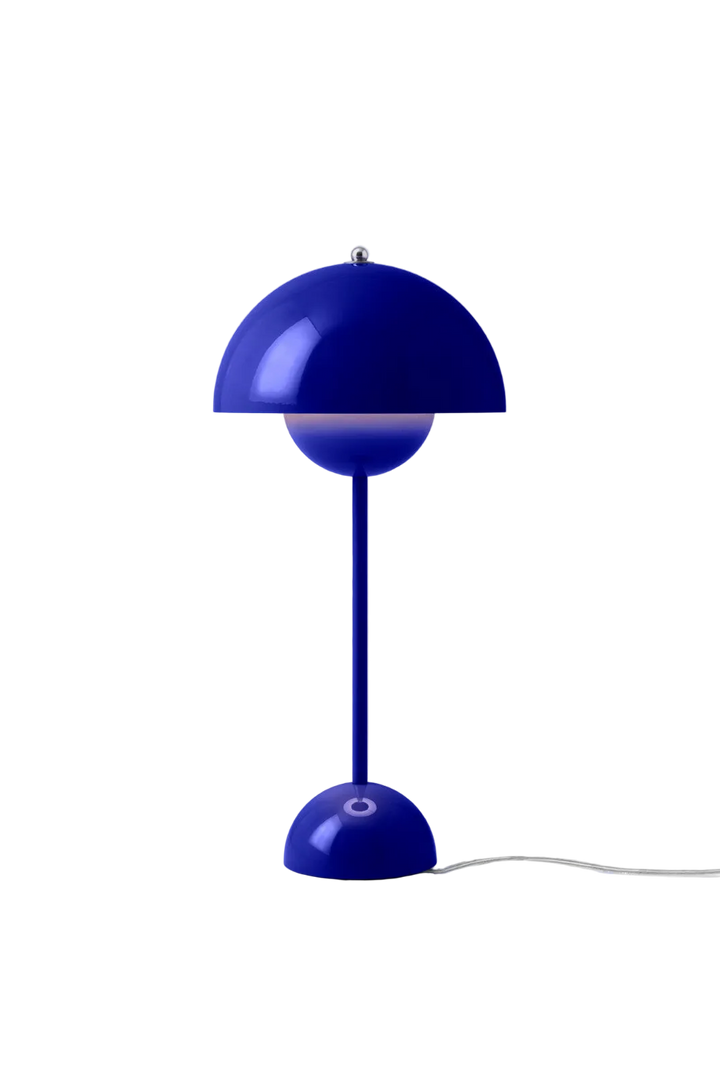 Flowerpot VP3 bordlampe