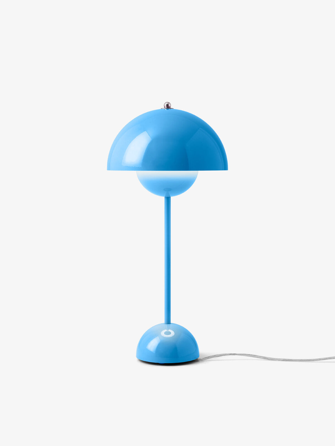 Flowerpot VP3 bordlampe