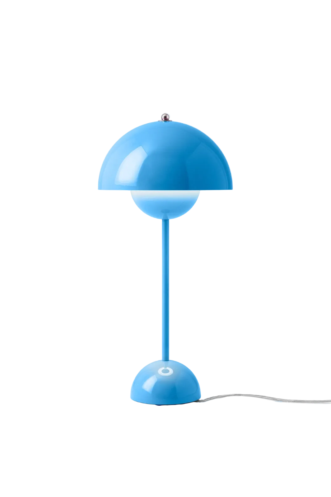 Flowerpot VP3 bordlampe