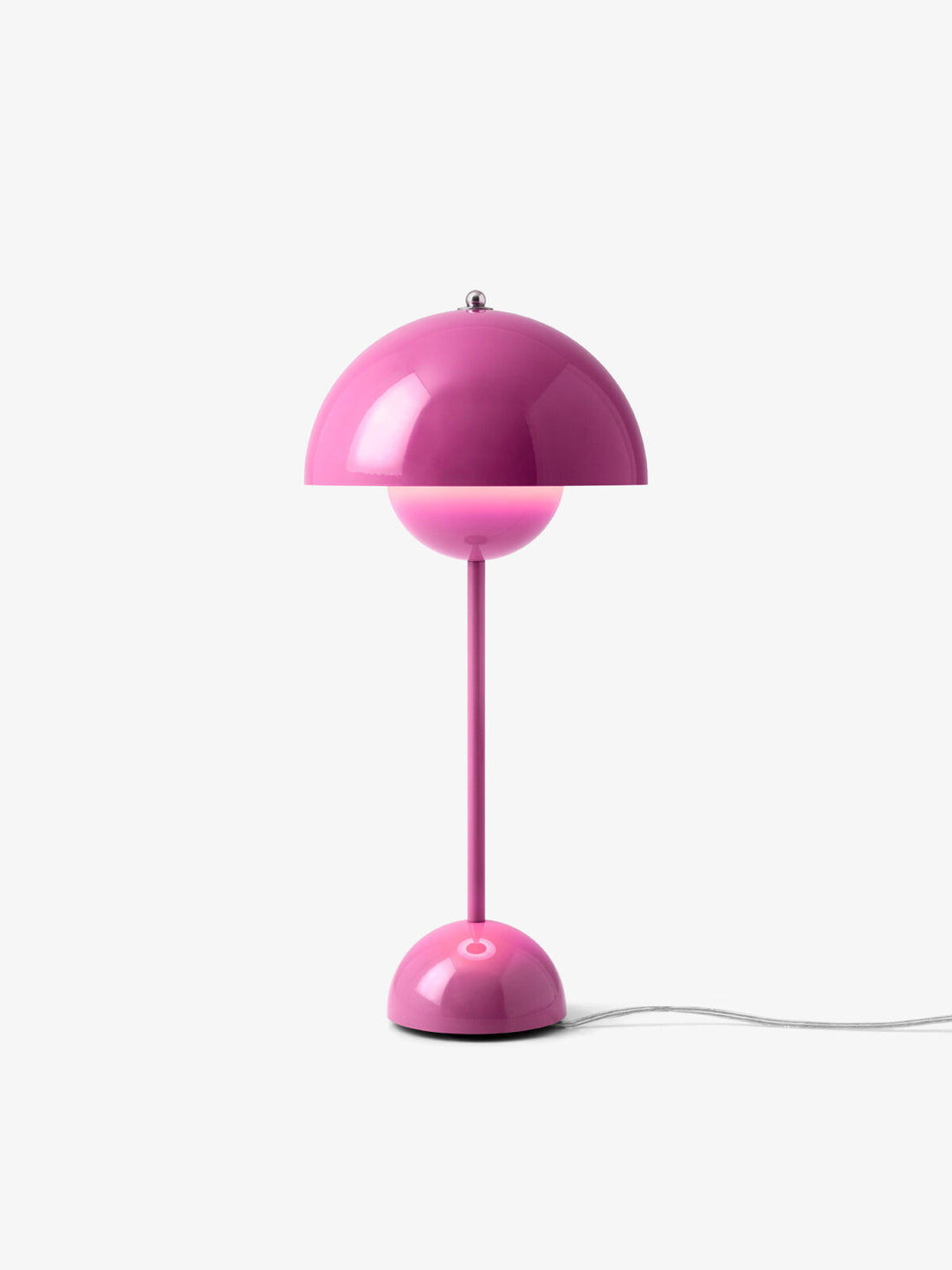 Flowerpot VP3 bordlampe