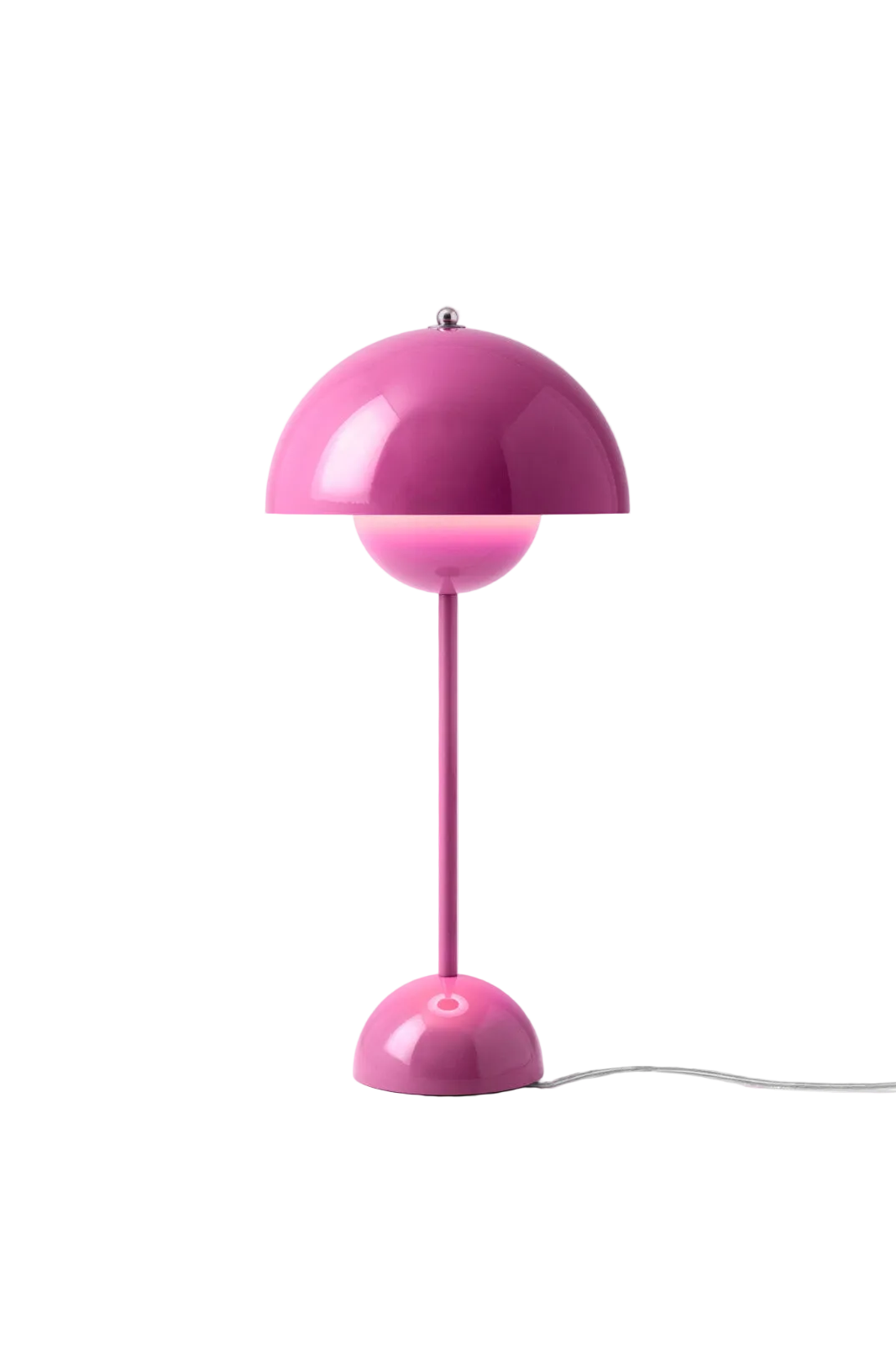 Flowerpot VP3 bordlampe