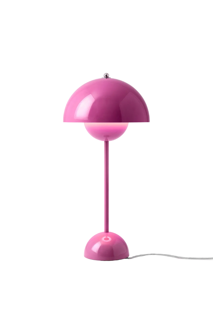 Flowerpot VP3 bordlampe