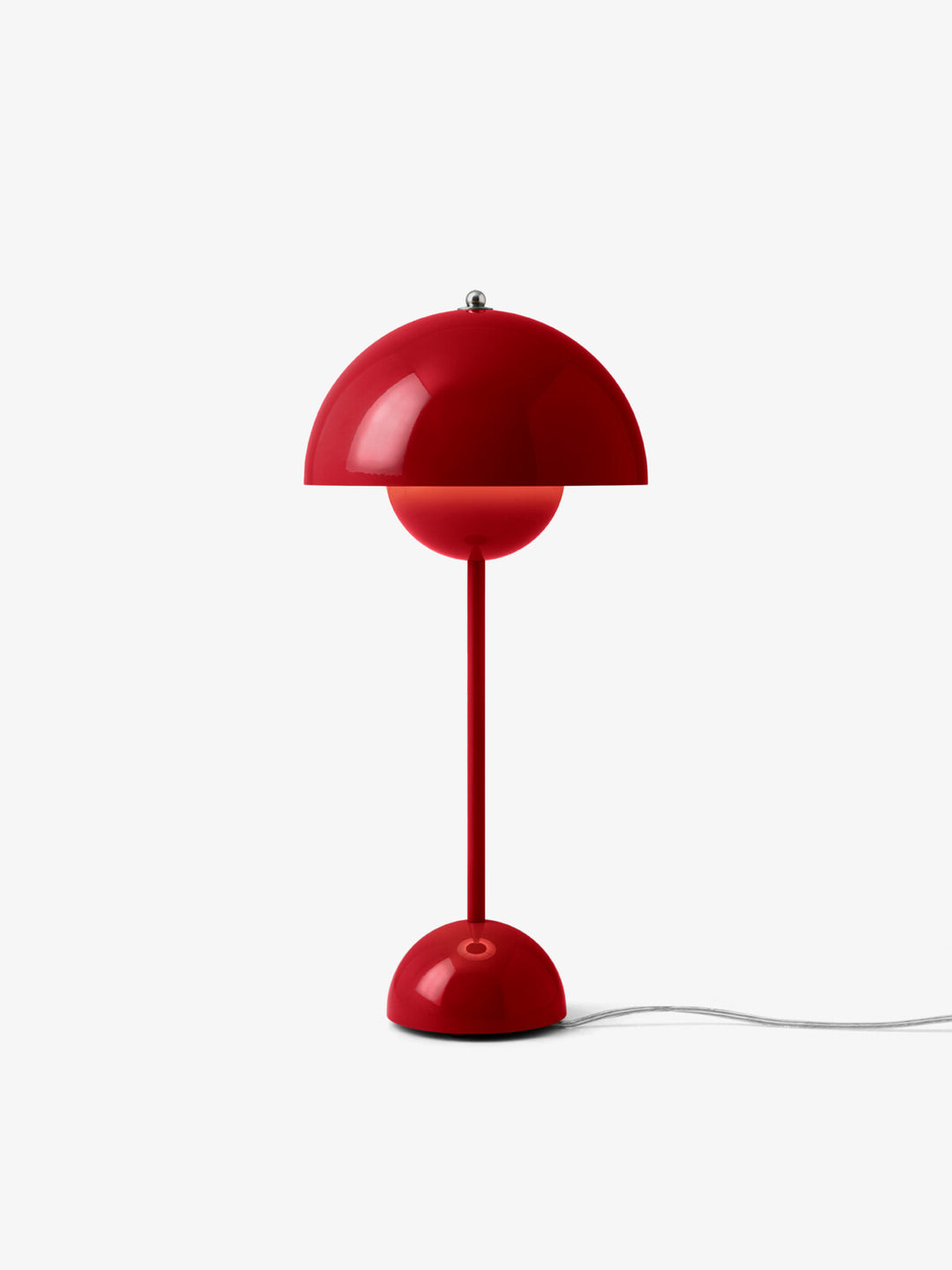 Flowerpot VP3 bordlampe
