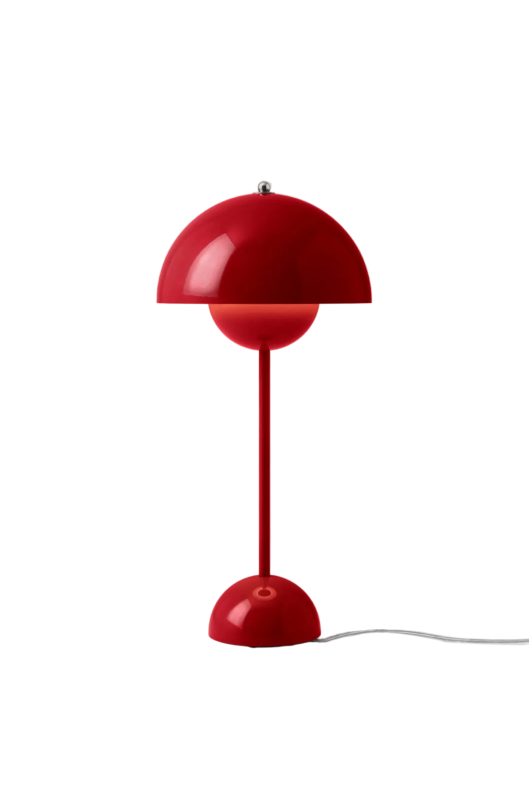 Flowerpot VP3 bordlampe