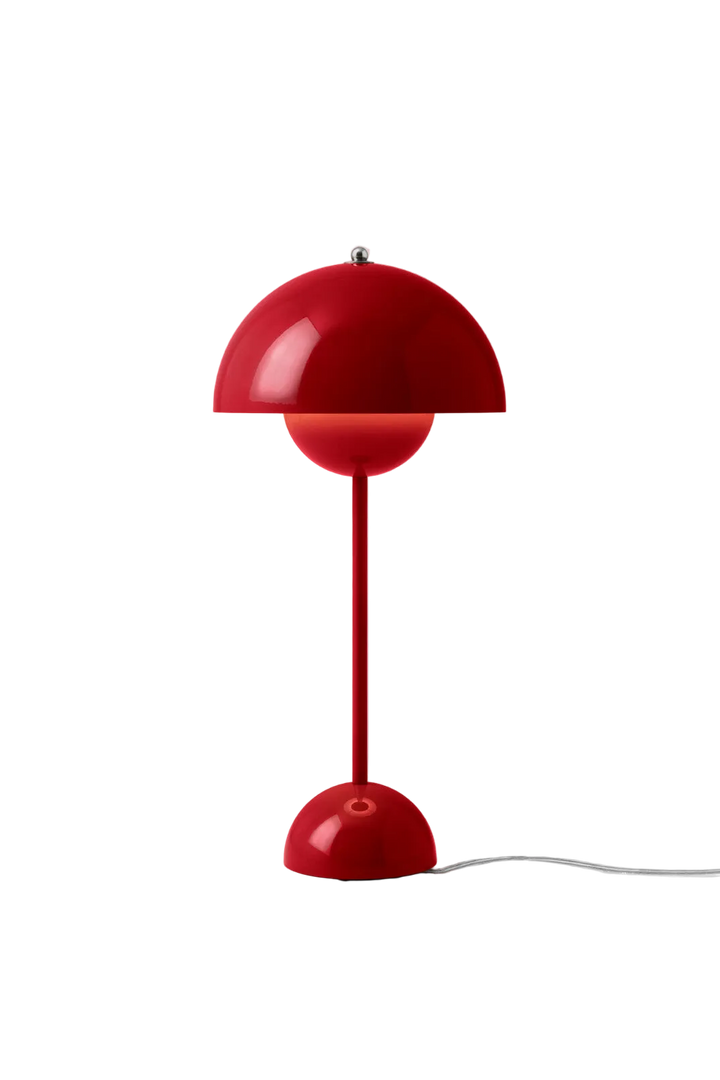 Flowerpot VP3 bordlampe