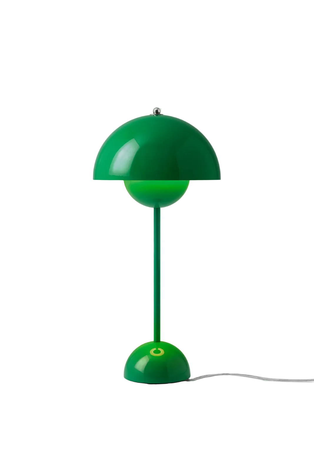 Flowerpot VP3 bordlampe