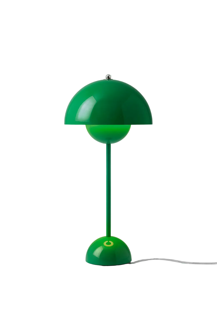 Flowerpot VP3 bordlampe