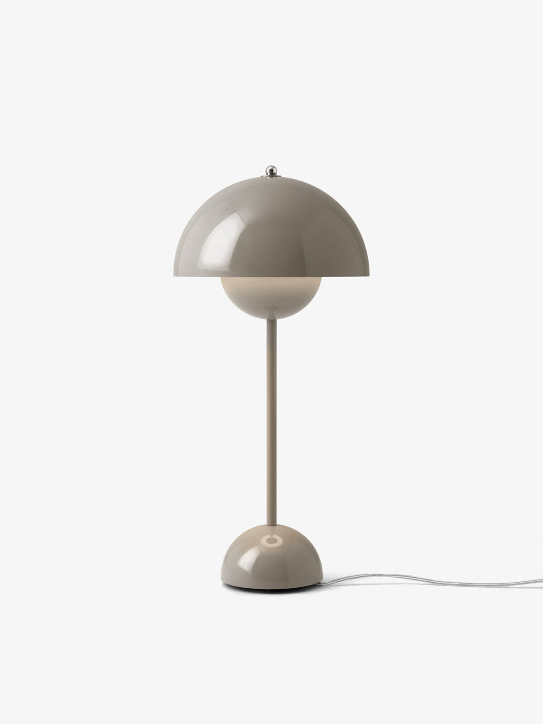 Flowerpot VP3 bordlampe