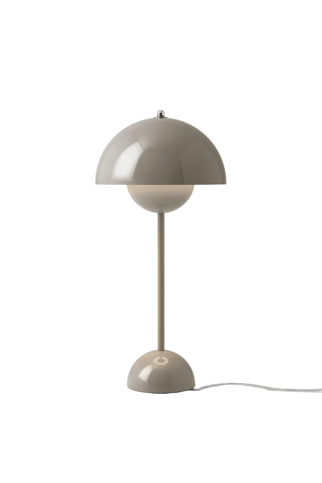 Flowerpot VP3 bordlampe